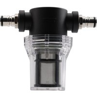 Ball Lock Inline Filter for Home Brewing 150 micron 100 mesh Water & Beer Filtering Fermenter to Keg Fileter