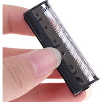 4Pcs For Km-1102 Hair Trimmer Clipper Barber Cutting Knife Head / Net Beard Shaving Parts Replacement BladeUniversal Box