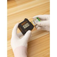 AA/AAA/1.5V/9V/C/D 168Max Digital Battery Universal Tester Digital 3.7V Lithium Battery CR2032/LR44 Button Battery Testing Tools