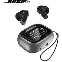 BOSECXT In Ear Earbuds TWS Digital Touch Screen Wireless Bluetooth Earphones ANC Noise Reduction Long Range Heardphones With Mic