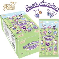 KAYOU Sanrio Characters "Dreamland" Collectible Cards Booster Box Cute Kawaii Trading Cards with Hello Kitty Kuromi & Friends