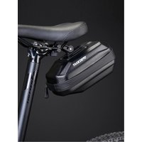 AliExpress NONE 0.8L Bicycle Saddle Bag Reflective MTB Road Bike Saddlebag Quick Release Bike Seat Rear Tool Pouch for Outdoor Cycling