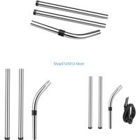 G8TC 32mm Replacement Vacuum Hose With Anti Clog Design For Improved Cleaning