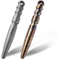 Titanium Tactical Pen Multifunctional Window Breaker Portable Keychain Writing Pen Valentines Day Gift For Boyfriend