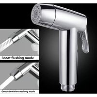 Bathroom accessories Toilet handheld spray portable ABS spray toilet second gear washing spray gun