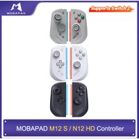 MOBAPAD M12 HD / M12S Controller for Nintendo Switch 2 with TMR Sticks, Mechanical Buttons,HD Rumble Joypad for Switch 2 Console image 4