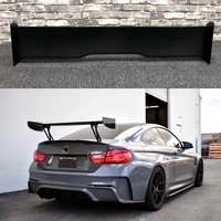 For BMW F30 F32 F36 F10 F12 E92 E93 G30 G20 E82 E90 M3 M4 GTS Style Carbon Fiber Rear Spoiler For car m2 m3 m4 car styling