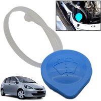 Windscreen Washer Fluid Reservoir Bottle Cap 76802-SAG-H01 For Honda For JAZZ 2005-2008 Front Wiper Reservoir Tank Cover