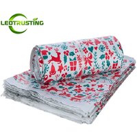 10/50PCS Christmas Poly Mailer Adhesive Envelope Packaging Bag DIY Self-sealing Mailing Child Gift Toys Box Shipping Pouches