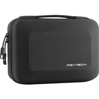 Pgytech kamera trage tasche, aufbewahrung sbox handtasche passt für dji fpv batterie trage tasche kompatibel mit osmo action 3, osmo pocke