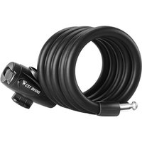 AliExpress West Biking WEST BIKING Antifreezing Bicycle Cable Lock Portable Anti-Theft Bike Wire Lock With 2 Keys E-Bike Scooter Motorcycle Safety Lock