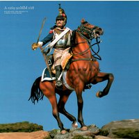 90mm 1/18 Resin Soldier model kits figure colorless and self-assembled A-1269