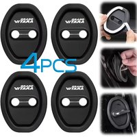4-piece GRAND VITARA car door lock protection cover, stylish design, reduces door closing noise, beautiful car