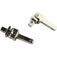 10pairs 6mm width Quality Plastic Glasses Spring Hinges Spare Parts for Acetate Sunglasses Eyeglasses Eyewerar Frames 9012