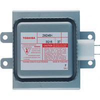 New For Toshiba Microwave Oven Industrial 2M248H Air-Cooled Magnetron 1000W Microwave Parts image 3