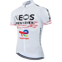 INEOS Cycling Jerseys Summer Men Bike Short Sleeve Clothing MTB Bicycle Clothes Ropa Ciclismo Outdoor Cycling Clothing Quick Dry