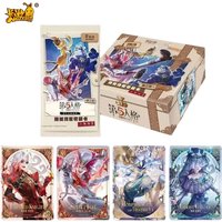 KAYOU Genuine Identity V Fun Shadow Pack New Personality Profile Secret Clue Collection Card Anime Game Peripheral Kids Gift