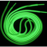 5 Colors Round Shoelaces Luminous Dark night Fluorescence Shoe Laces Man And Woman For Sneakers Shoelace 100/120/140CM