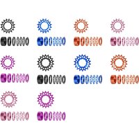 AliExpress NONE Single Speed Cassettes Single Speed Cogs Conversion Kits for Multiple Speed Bike JOME