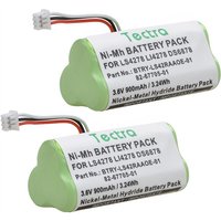 3.6V Ni-Mh LS4278 LS4278-M Battery for Motorola Symbol LI4278 DS6878 Bar Code Scanner 82-67705-01 BTRY-LS42RAAOE-01,900mAh