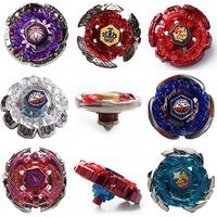 Juguetes giratorios de aleación de la serie BB, Fury Spinnings Tops, regalos de cumpleaños, juguete interactivo de batalla