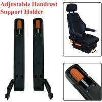 Universal RV Truck Seat Armrest Adjustable Car Center Console Arm Rest Handrest Support Holder For Motorhome Camper Bus Van Boat