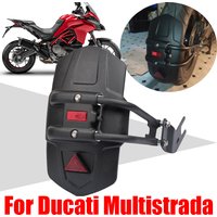 Garde-boue arrière de moto pour DucSauMultilm, accessoires de moto, garde-boue, garde-boue, 950, 950s, MTS, 1200, 1260, Endflats Pro, V2, V2s, V4, V4s