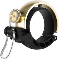 New New Bicycle Bell Personality Vintage Crisp And Loud Folding Bicycle Mountain Bike Bell Retro Bike Hands Copper Bell