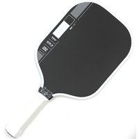Coll Johns Anna Bright 16mm 14mm Toray T700 Carbon Fiber Pro IV Wide Pickleball Paddle GEN 4 TFP Foam Core