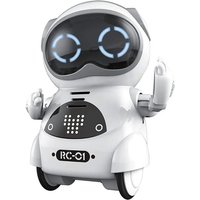 Robot Can Talk Interactive Dialogue Voice Recognition Recording Singing And Dancing Storytelling Mini Smart Robot Toy