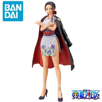 In Stock Bandai Original One Piece Banpresto Nico Robin 100% Genuine Anime Merchandise Holiday Gifts Figurine Action Figure