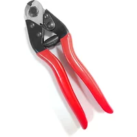 AliExpress WOZOBUY Red/Blue Bicycle Brake Cable Pip0e Wire Cutter Mountain Bike Transmission Cable Pipe Inner Wire Wire Cutter Cutting Tool