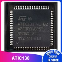 1~10PCS/LOT ATIC130 4L B2 ATIC1304LB2 QFP80 100% New Spot stock