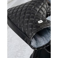 AliExpress Bike Handlebar Mitts Waterproof Riding Mittens Windproof Handlebar Fingerless Gloves for Cold Weather Riding for Men Women