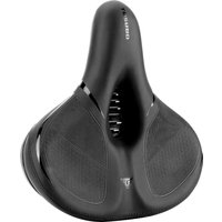 AliExpress TOSUOD Soft Bicycle Saddle Sponge Shock Absorbing Seat Hollow Comfortable MTB Road Bike Universal Waterproof Cushion
