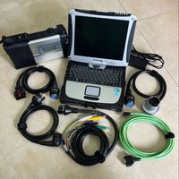 mb star diagnostic tool mb sd c5 connect compact 5 with sd multiplexer software ssd 2026.03v in cf-19 laptop support wis/epc
