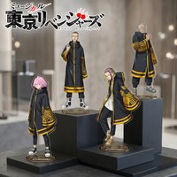 Tokyo Revengers Acrylic Stand Keychain 2026 New Dark Casual Style Mikey Draken Chifuyu Senju Kawaii Figure Accessories