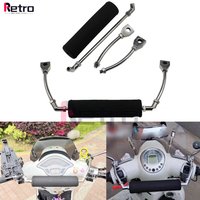 For VESPA Sprint Primavera LX LXV GTS GTV S 50 125 150 250 300 Sei Giorni Edition Motorcycle Phone Holder Armrest Bracket