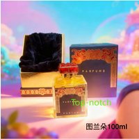 Top Luxury Roja Perfume 100ml for Him Divine Elysium Women's Luxury Cologne Fragrance Set, Eau de Toilette, Long-Lasting Scent