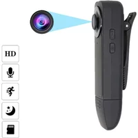 Pen Small HD 1080P Mini Camera Clip Digtal Bodycam Video Recorder Night Vision Motion Detect PC Webcam Camcorder Micro Body Cam