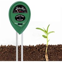Plant Moisture Meter Soil Moisture Light PH Tester Soil Probe Test Kits for Indoor Outdoor Plant Care, Hydrometer for Plants