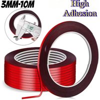 10M Heat Resistant Mobile Phone Screen Back Cover Sealing Double Sided Adhesive Tape for iMac Electronic LCD Touch Screen Repair