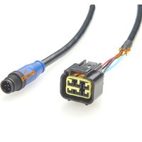 Engine Interface Cable For Honda NMEA 2000 Outboards 06653-ZZ3-760HE, 6-pin, for Lowrance Simrad B&G Navico Garmin Command Link