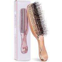 Dry And Wet Dual-use Comb Hairdressing Scalp Massage BrushPortable Soft Anti-frizz Comb Head Massager Hair Beauty Styling Tools