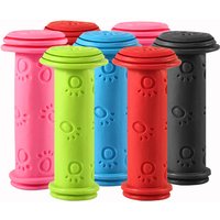 AliExpress 1 Pair Rubber Bicycle Handlebar Grips Anti-slip Child Kids Bike Cycling Handle Bars Children Tricycle Scooter Accessories