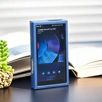 FiiO SK-M21 Protective PU Leather Skin Case Cover for FiiO M21 Player
