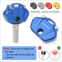 For BMW R1200RT S1000RR R1200 RT S1000 RR Motorcycle CNC Key Cover Case Shell Keys Protection keychain key case