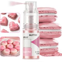 Glitter Spray-Golden Shimmer for Decorating,And Beverages baking cake decorating tools birthday party decoration,kids and adult
