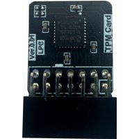 QIYIDA X99 TPM2.0 Support msi14pin use Tpm Module 14 Pin LPC For MSI14P Encryption Security Module Card