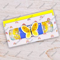 KSCRAFT VHS Tape Cutting Dies Stencils for DIY Scrapbooking Decorative Embossing DIY Paper Cards